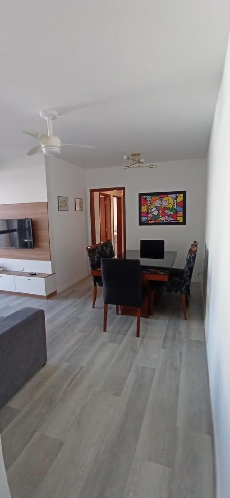Apto Proximo A 120 Mts Rio Vermelho - 3 Quartos 8 * Florianopolis